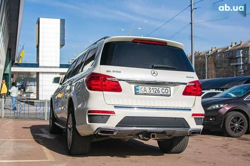 Mercedes-Benz GL-Класс 2014 - фото 7