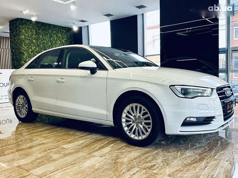 Audi A3 2016 - фото 5