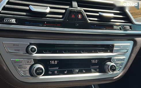 BMW 7 серия 2015 - фото 23