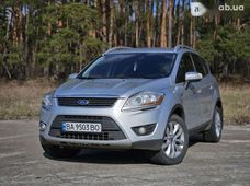 Продажа б/у Ford Kuga в Киеве - купить на Автобазаре