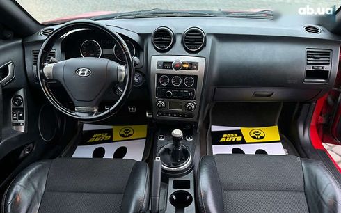 Hyundai Coupe 2007 - фото 11