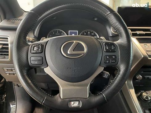 Lexus NX 2018 - фото 19