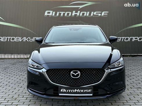 Mazda 6 2019 - фото 3