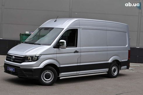 Volkswagen Crafter 2021 - фото 2