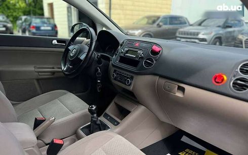 Volkswagen Golf Plus 2009 - фото 20
