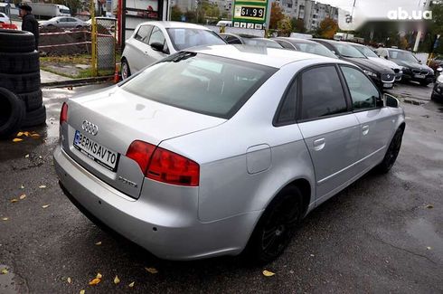 Audi A4 2005 - фото 8