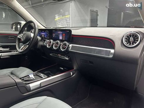 Mercedes-Benz EQB-Класс 2024 - фото 21