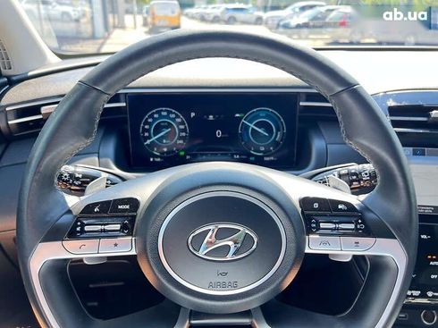 Hyundai Tucson 2022 - фото 20