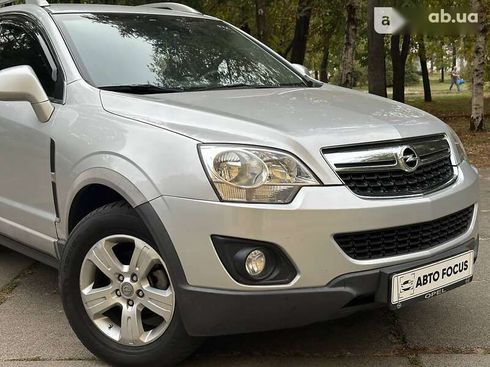 Opel Antara 2013 - фото 2