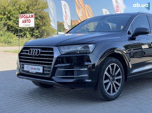 Audi Q7 2015 - фото 4