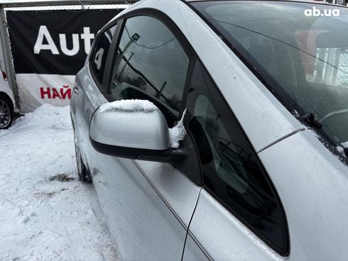 Nissan Leaf 2015 серый - фото 10