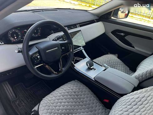 Land Rover Range Rover Evoque 2023 - фото 13