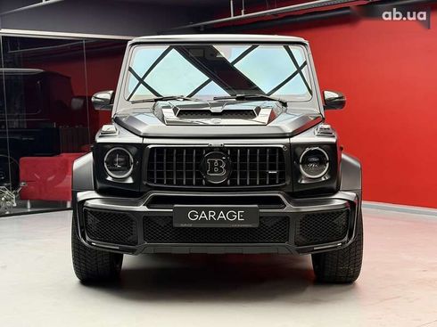 Mercedes-Benz G-Класс 2022 - фото 2