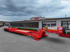 Купить новый автоприцеп TAD в Украине - купить на Автобазаре