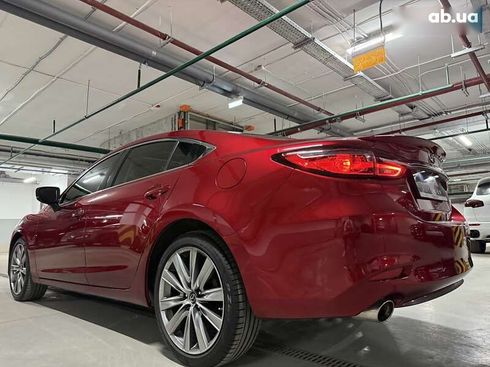 Mazda 6 2019 - фото 10