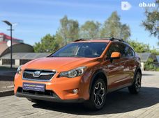 Продажа б/у Subaru XV в Днепре - купить на Автобазаре