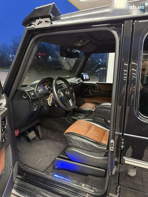 Mercedes-Benz G-Класс 2006 - фото 24