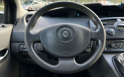 Renault Scenic 2007 - фото 13