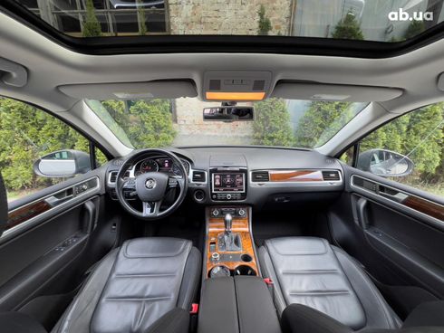 Volkswagen Touareg 2014 серый - фото 55