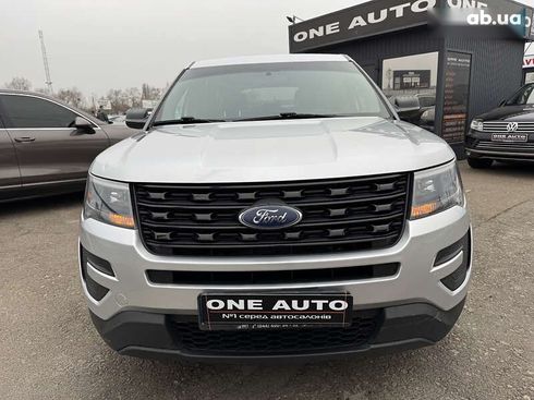 Ford Explorer 2018 - фото 3