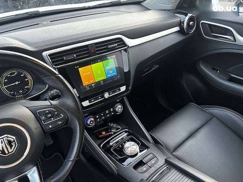 MG ZS EV 2020 - фото 22