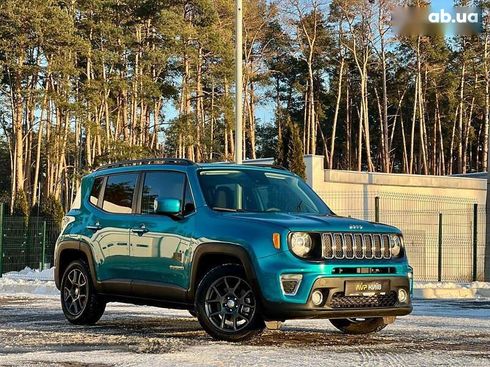 Jeep Renegade 2021 - фото 3