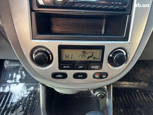 Chevrolet Lacetti 2008 синий - фото 21