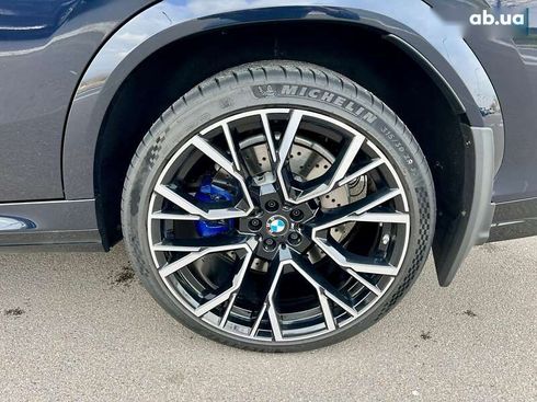 BMW X6 M 2022 - фото 18