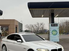Продажа б/у BMW 5 серия 2014 года - купить на Автобазаре