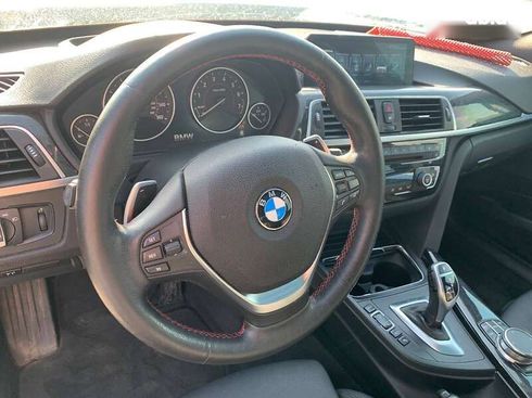 BMW 3 серия 2017 - фото 24