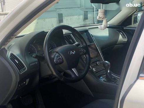 Infiniti Q50 2017 - фото 16