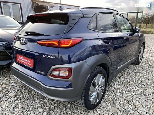 Hyundai Kona Electric 2020 - фото 19