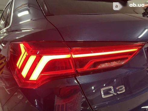 Audi Q3 2019 - фото 20