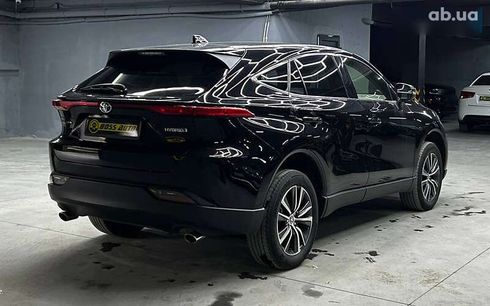 Toyota Venza 2021 - фото 6