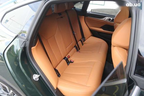 BMW 4 Series Gran Coupe 2023 - фото 12