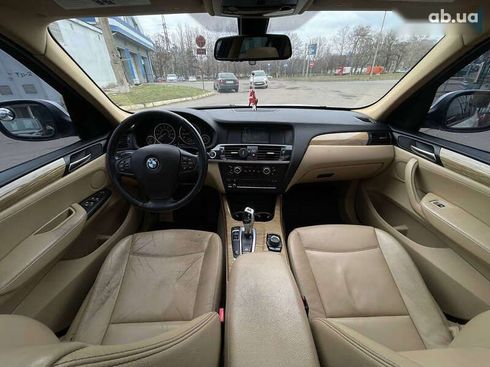 BMW X3 2013 - фото 21