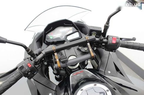 Kawasaki Ninja 2013 - фото 17