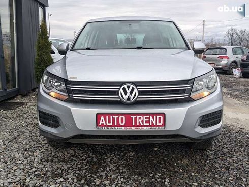 Volkswagen Tiguan 2013 - фото 2