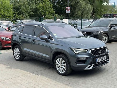 SEAT Ateca 2020 - фото 11
