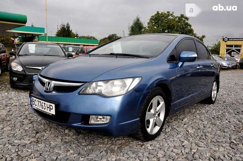 Honda Civic 2008 - фото 13