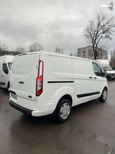 Ford Transit Custom 2019 - фото 9