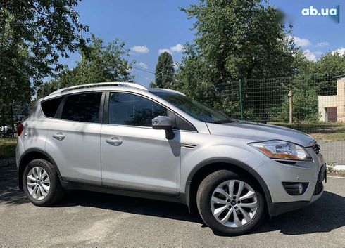 Ford Kuga 2012 - фото 12
