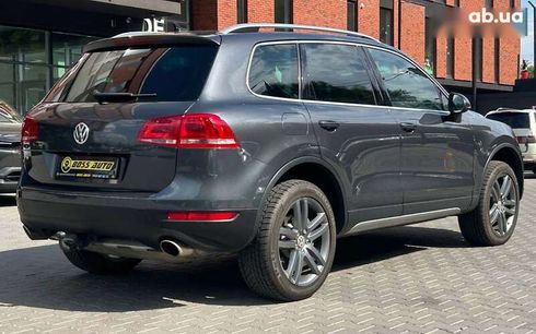 Volkswagen Touareg 2014 - фото 5