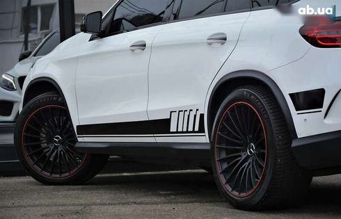 Mercedes-Benz GLE-Class 2016 - фото 12