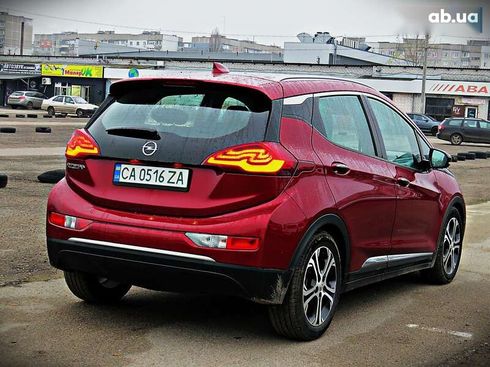 Opel Ampera-e 2018 - фото 3