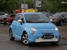 Продажа б/у Fiat 500E в Киевской области - купить на Автобазаре