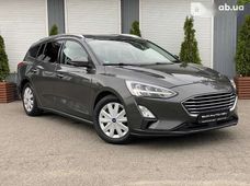 Купить Ford Focus 2019 бу в Киеве - купить на Автобазаре