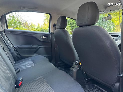 Peugeot 301 2019 серый - фото 27