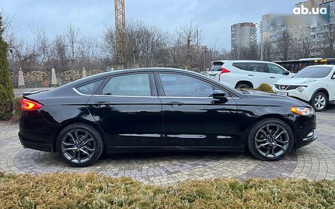 Ford Fusion 2018 - фото 8