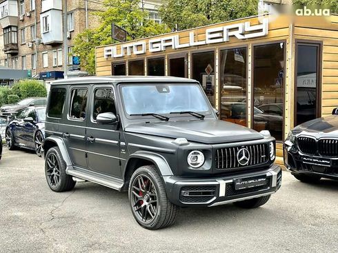 Mercedes-Benz G-Класс 2022 - фото 7